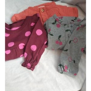 Newborn Baby Girl Outfits